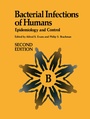Cover: Bacterial Infections of Humans - Springer