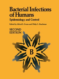 Enlarge image Cover: Bacterial Infections of Humans - Springer
