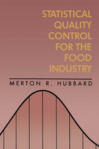 Bild vergrößern Bild: Statistical Quality Control for the Food Industry - Springer