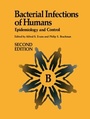 Cover: Bacterial Infections of Humans - Springer