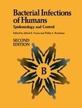 Cover: Bacterial Infections of Humans - Springer