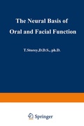 Bild: The Neural Basis of Oral and Facial Function - Springer