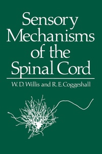 Abbildung von: Sensory Mechanisms of the Spinal Cord - Springer