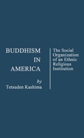Cover: Buddhism in America - Praeger Publishers Inc