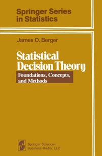 Enlarge image Cover: Statistical Decision Theory - Springer
