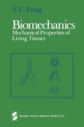 Cover: Biomechanics - Springer