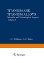 Cover: Titanium and Titanium Alloys - Springer