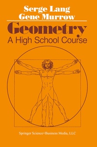 Abbildung von: Geometry - Springer