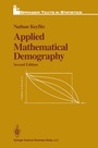 Cover: Applied Mathematical Demography - Springer