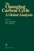 Cover: The Changing Carbon Cycle - Springer