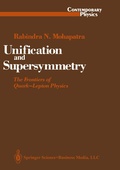 Cover: Unification and Supersymmetry - Springer