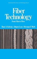 Cover: Fiber Technology - CRC Press