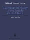 Cover: Blaustein's Pathology of the Female Genital Tract - Springer