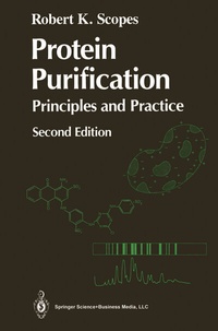 Enlarge image Cover: Protein Purification - Springer