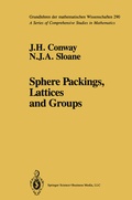 Bild: Sphere Packings, Lattices and Groups - Springer