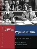 Cover: Law and Popular Culture - Peter Lang Verlag