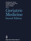 Cover: Geriatric Medicine - Springer