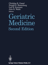 Abbildung von: Geriatric Medicine - Springer