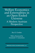 Bild: Welfare Economics and Externalities In An Open Ended Universe - Springer