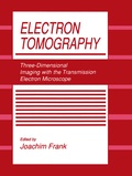 Cover: Electron Tomography - Springer