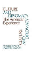 Cover: Culture and Diplomacy - Praeger Publishers Inc