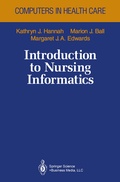 Cover: Introduction to Nursing Informatics - Springer