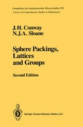 Bild: Sphere Packings, Lattices and Groups - Springer