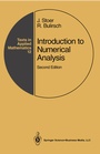 Cover: Introduction to Numerical Analysis - Springer