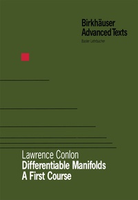 Abbildung von: Differentiable Manifolds - Birkhäuser