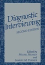 Cover: Diagnostic Interviewing - Springer