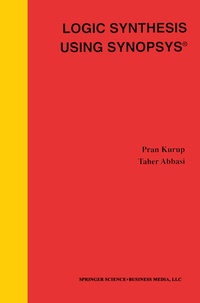 Abbildung von: Logic Synthesis Using Synopsys® - Springer