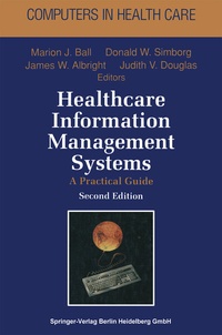 Abbildung von: Healthcare Information Management Systems - Springer