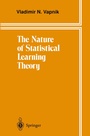 Cover: The Nature of Statistical Learning Theory - Springer