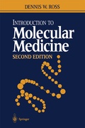 Cover: Introduction to Molecular Medicine - Springer