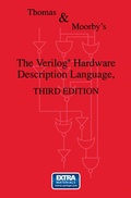 Cover: The Verilog&reg; Hardware Description Language - Springer