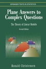 Cover: Plane Answers to Complex Questions - Springer