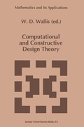 Bild: Computational and Constructive Design Theory - Springer