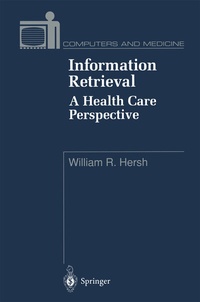 Abbildung von: Information Retrieval: A Health Care Perspective - Springer