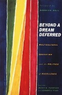 Enlarge image Cover: Beyond a Dream Deferred - University of Minnesota Press