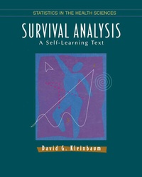 Enlarge image Cover: Survival Analysis - Springer