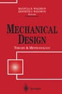 Cover: Mechanical Design: Theory and Methodology - Springer