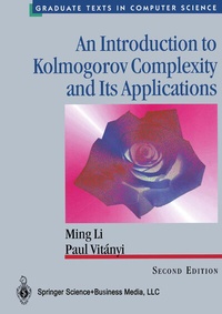 Abbildung von: An Introduction to Kolmogorov Complexity and Its Applications - Springer