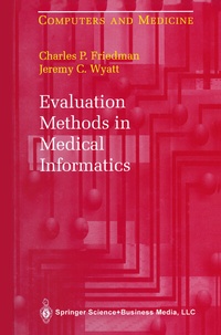 Abbildung von: Evaluation Methods in Medical Informatics - Springer