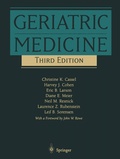 Cover: Geriatric Medicine - Springer