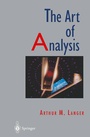 Cover: The Art of Analysis - Springer