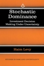 Cover: Stochastic Dominance - Springer