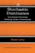 Bild: Stochastic Dominance - Springer