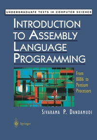 Abbildung von: Introduction to Assembly Language Programming - Springer