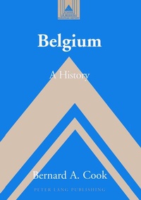 Enlarge image Cover: Belgium - Peter Lang Verlag