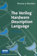 Cover: The Verilog&reg; Hardware Description Language - Springer